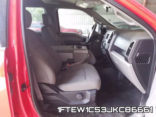 1FTEW1C53JKC86661 фото 6