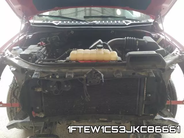 1FTEW1C53JKC86661 фото 8