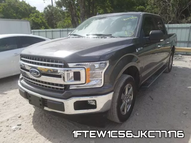 1FTEW1C56JKC77176 фото 3
