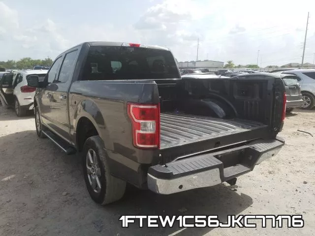 1FTEW1C56JKC77176 фото 4