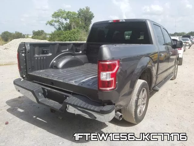 1FTEW1C56JKC77176 фото 5