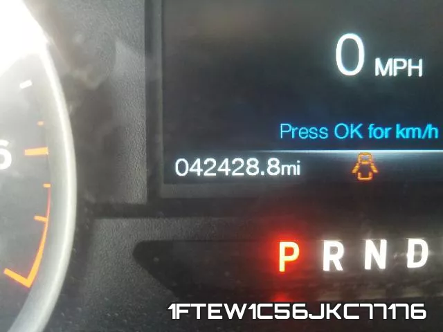 1FTEW1C56JKC77176 фото 9