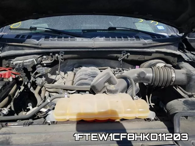 1FTEW1CF8HKD11203 фото 8