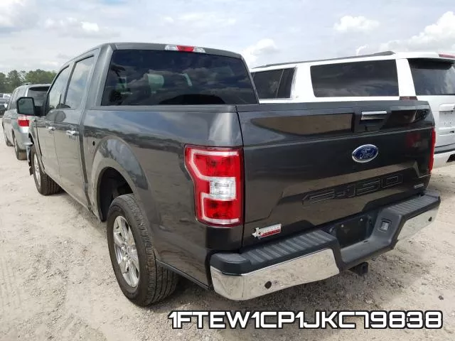 1FTEW1CP1JKC79838 фото 4