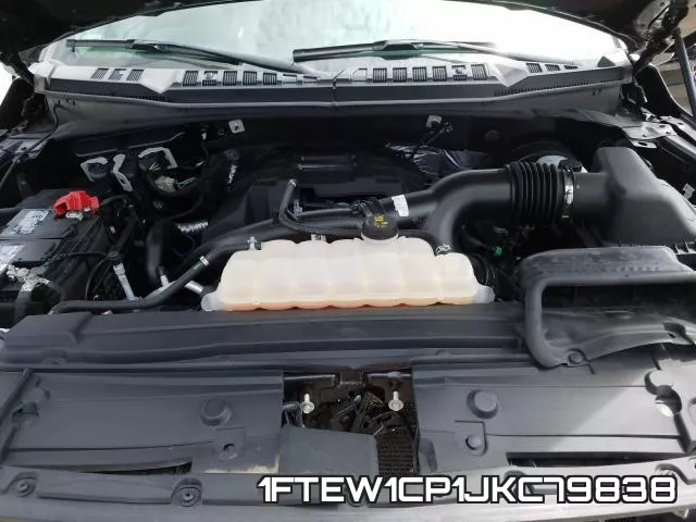 1FTEW1CP1JKC79838 фото 8