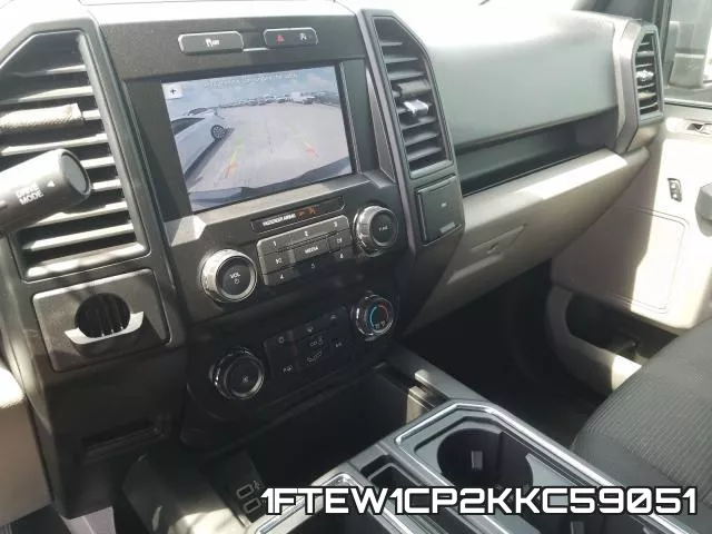 1FTEW1CP2KKC59051 фото 10
