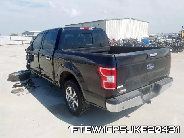 1FTEW1CP5JKF20431 фото 4