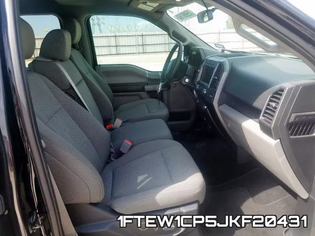 1FTEW1CP5JKF20431 фото 6