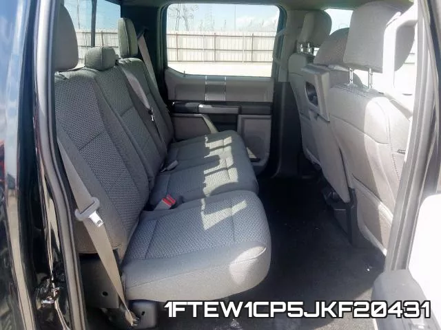 1FTEW1CP5JKF20431 фото 7