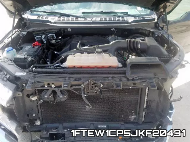 1FTEW1CP5JKF20431 фото 8