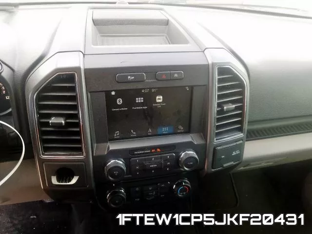 1FTEW1CP5JKF20431 фото 10