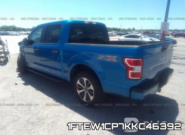 1FTEW1CP7KKC46392 фото 4