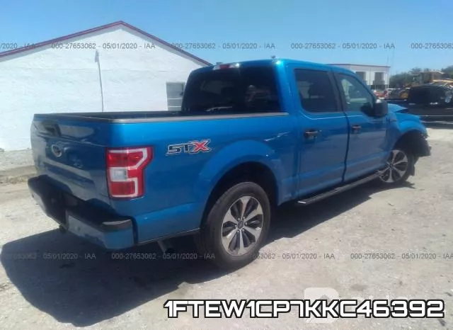 1FTEW1CP7KKC46392 фото 5