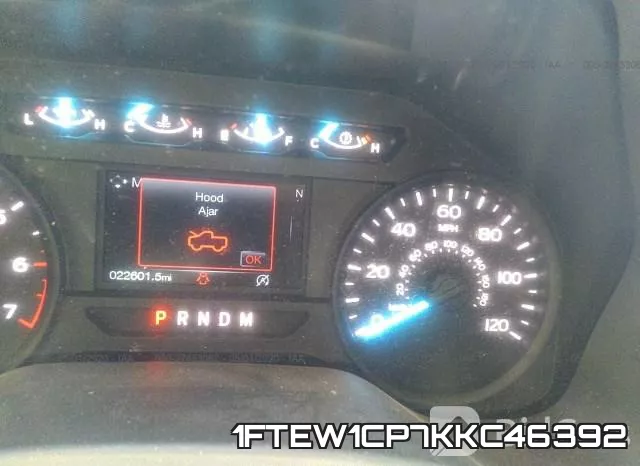 1FTEW1CP7KKC46392 фото 8