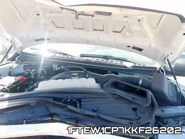 1FTEW1CP7KKF26202 фото 8