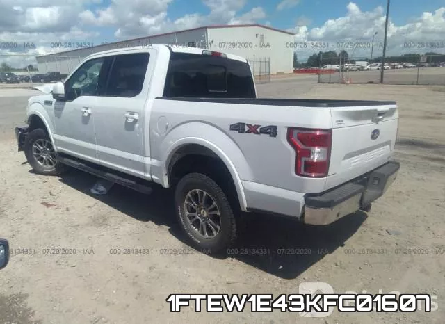 1FTEW1E43KFC01607 фото 4