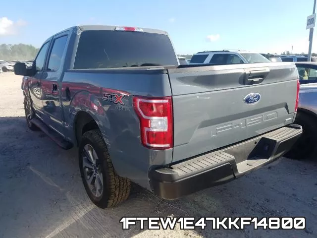 1FTEW1E47KKF14800 фото 4