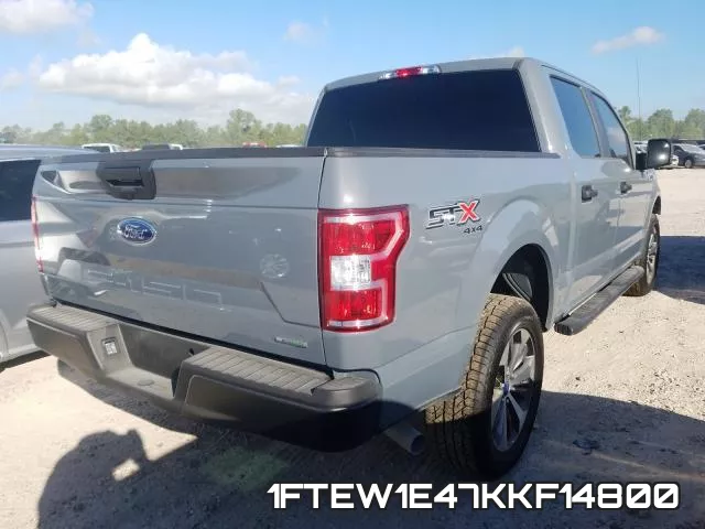 1FTEW1E47KKF14800 фото 5
