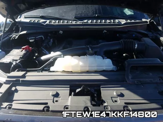 1FTEW1E47KKF14800 фото 8