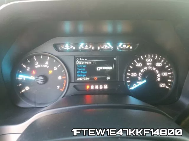 1FTEW1E47KKF14800 фото 9
