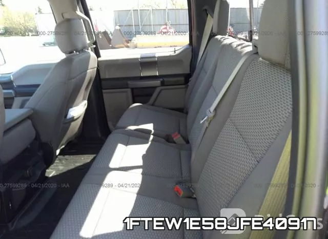 1FTEW1E58JFE40917 фото 9