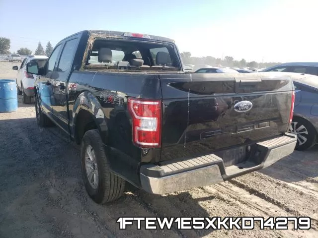 1FTEW1E5XKKD74279 фото 4