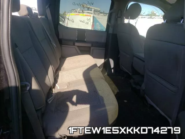 1FTEW1E5XKKD74279 фото 7