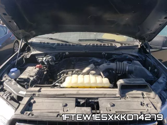 1FTEW1E5XKKD74279 фото 8