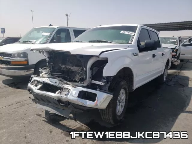 1FTEW1EB8JKC87436 фото 3