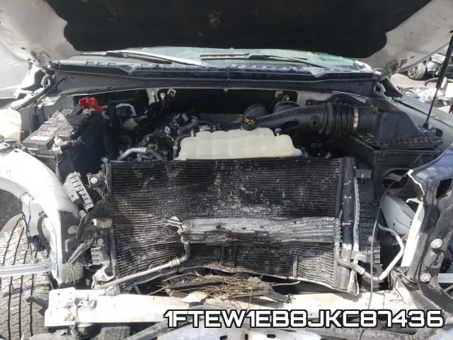 1FTEW1EB8JKC87436 фото 8