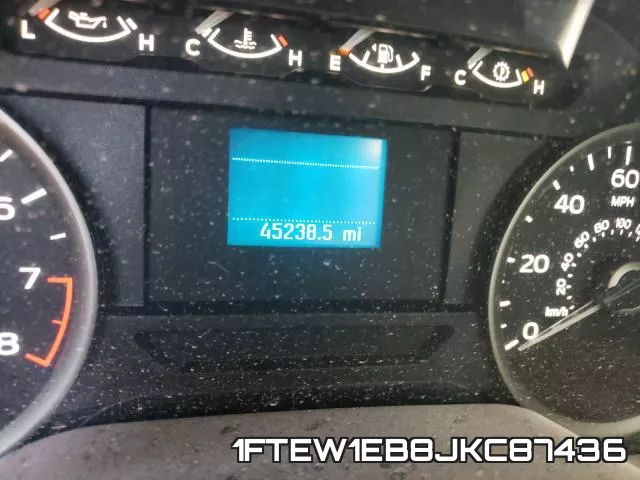 1FTEW1EB8JKC87436 фото 9