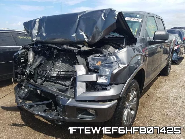1FTEW1EF6HFB07425 фото 3