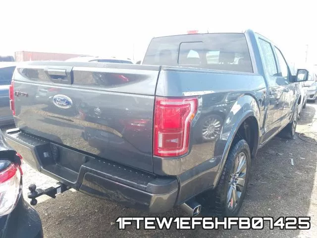 1FTEW1EF6HFB07425 фото 5