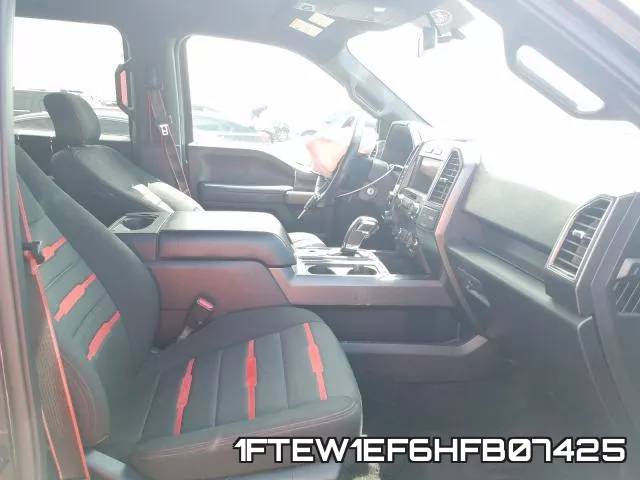 1FTEW1EF6HFB07425 фото 6