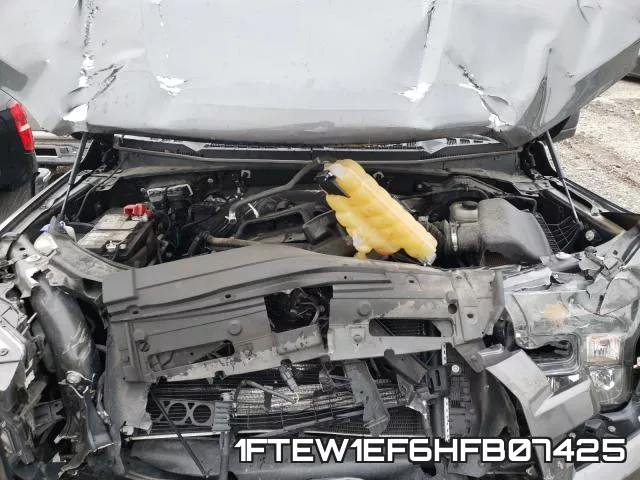 1FTEW1EF6HFB07425 фото 8