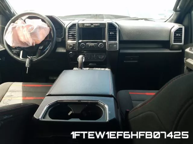 1FTEW1EF6HFB07425 фото 10