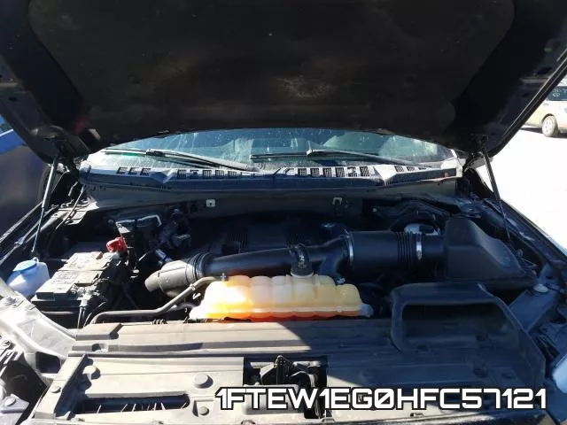 1FTEW1EG0HFC57121 фото 8