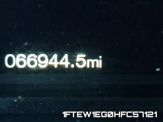 1FTEW1EG0HFC57121 фото 9