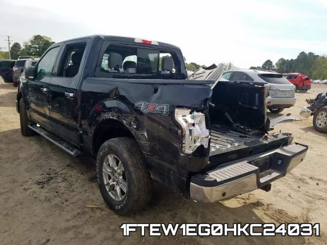 1FTEW1EG0HKC24031 фото 4