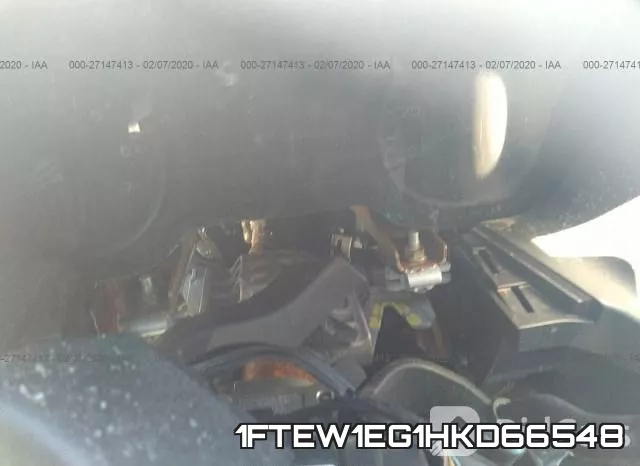 1FTEW1EG1HKD66548 фото 8