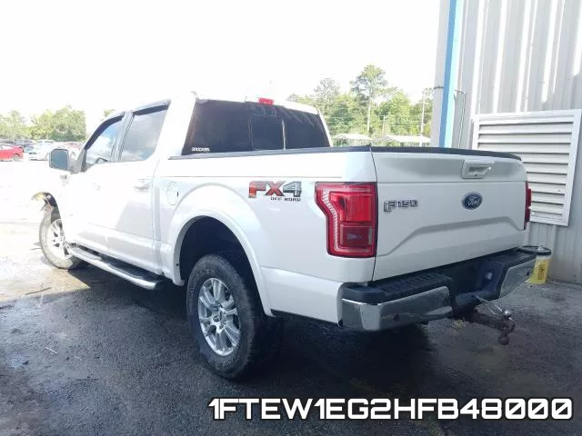 1FTEW1EG2HFB48000 фото 4