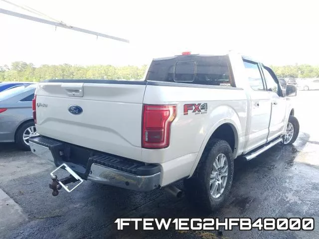 1FTEW1EG2HFB48000 фото 5