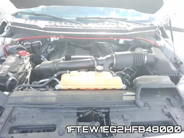 1FTEW1EG2HFB48000 фото 8