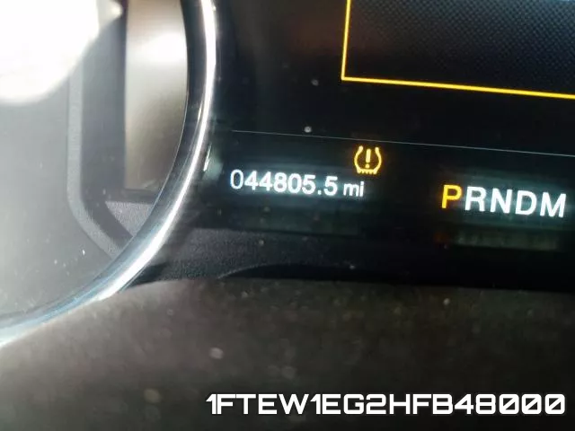 1FTEW1EG2HFB48000 фото 9