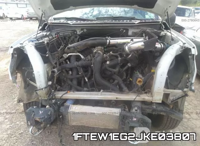 1FTEW1EG2JKE03807 фото 2