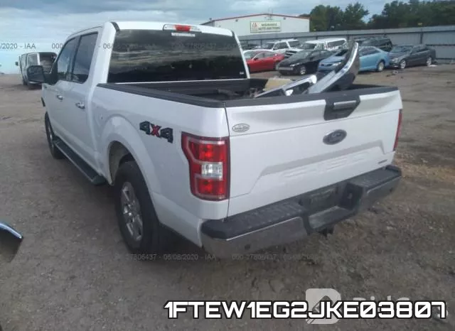 1FTEW1EG2JKE03807 фото 4