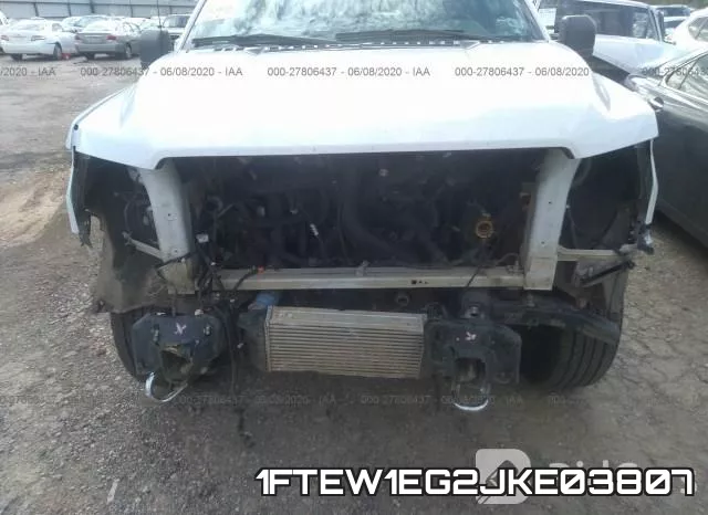1FTEW1EG2JKE03807 фото 7