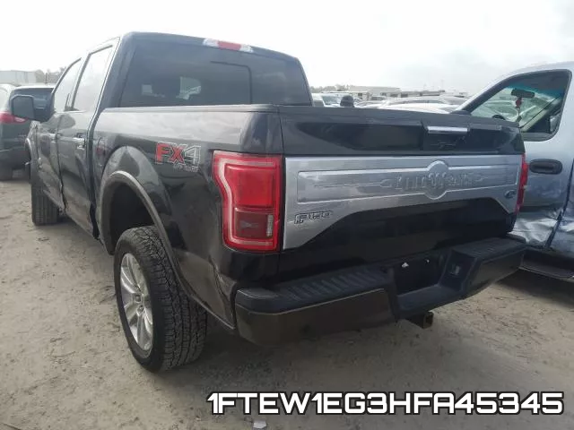 1FTEW1EG3HFA45345 фото 4