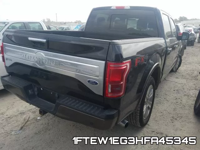 1FTEW1EG3HFA45345 фото 5