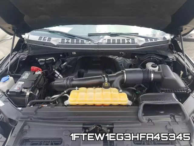 1FTEW1EG3HFA45345 фото 8